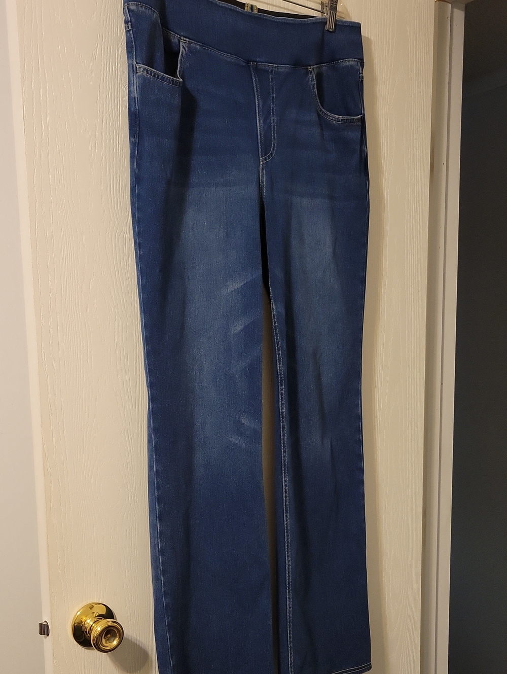 HALARA Flex High Rise Bootcut Jeans